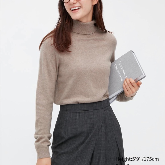 Muji 100% wool light knit - Picture 2 of 8